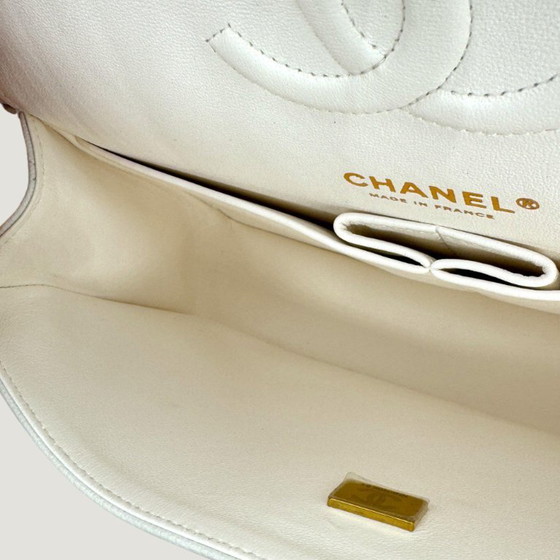 Image 1 of CHANEL KLASSIEKE MEDIUM TAS