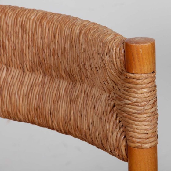 Image 1 of Set of 4 Dordogne model chairs, Sentou edition, 1950