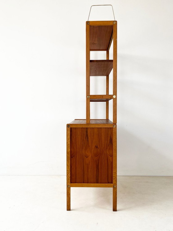 Image 1 of Bibliothèque en teck Bodafors