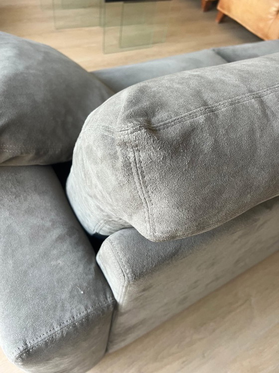 Image 1 of Grey Gelderland sofa designed by Jan des Bouvrie - Like New
