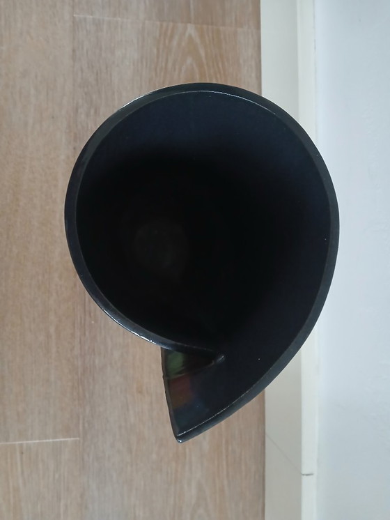 Image 1 of Spiral vase Jan Kamphuis