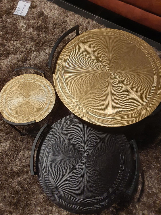 Image 1 of Feelings Nakoma side table (set of 3)