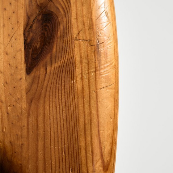 Image 1 of MK11024 Juego de comedor de pino de Niels Koefoed para Glostrup, Juego de 11