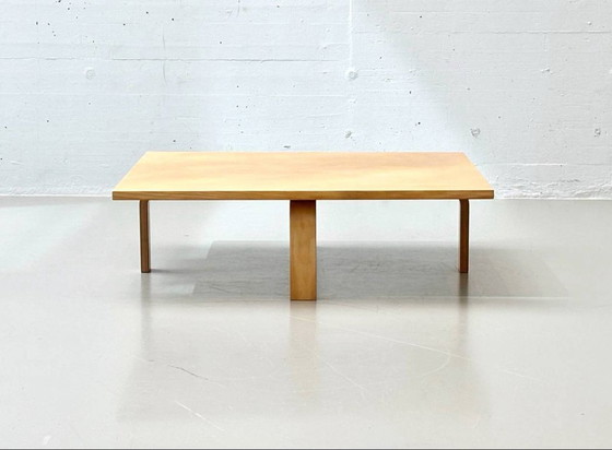Image 1 of Coffee table PK66 by Poul Kjærholm for E. Kold Christensen, 1972