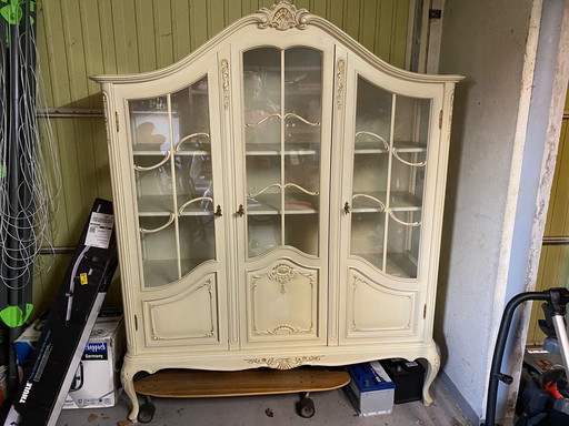 Vitrinenschrank „Schloss Brühl“ Schlingmann Wertmöbel