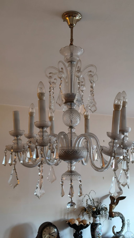 Image 1 of Chandelier Dome