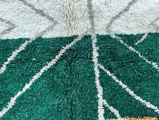 Image 1 of Tappeto marocchino in lana – Design unico e realizzato a mano, 250 cm x 150 cm