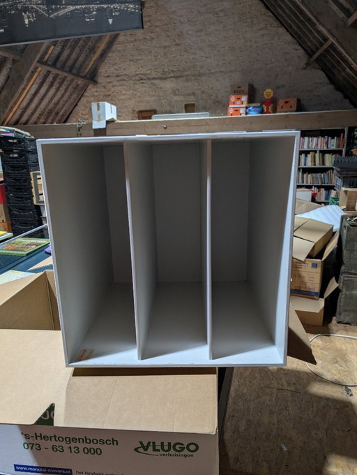 Cubi portaoggetti Palaset