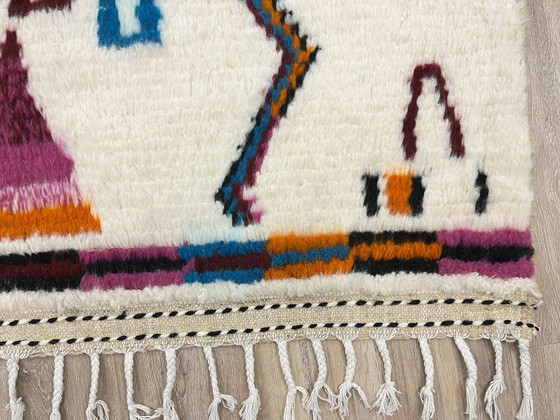 Image 1 of Tappeto Azilal tradizionale – Colori vivaci – 258 cm x 162 cm