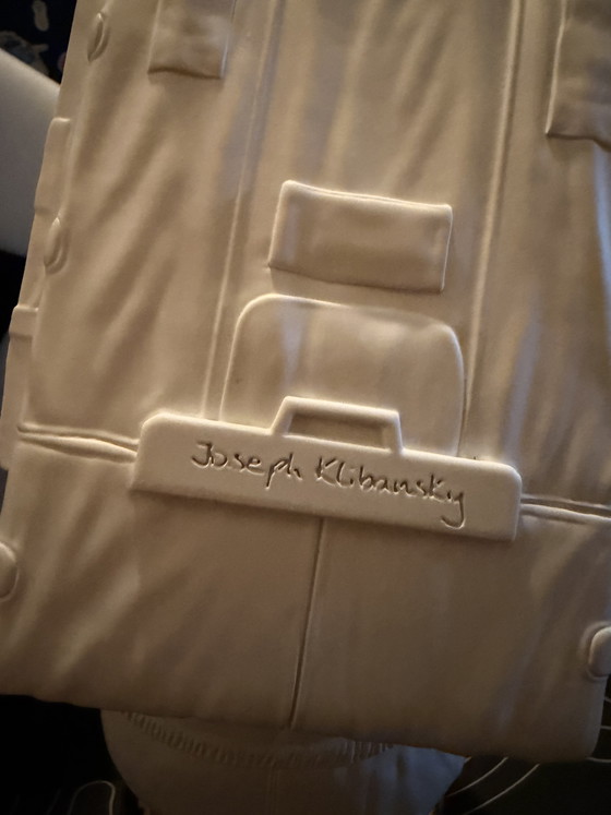 Image 1 of Joseph Klibansky "The Thinker" 