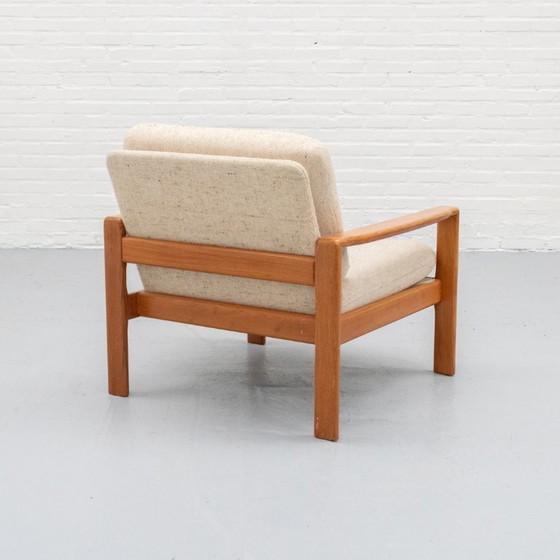 Image 1 of Scandinavian Armchair 1960s