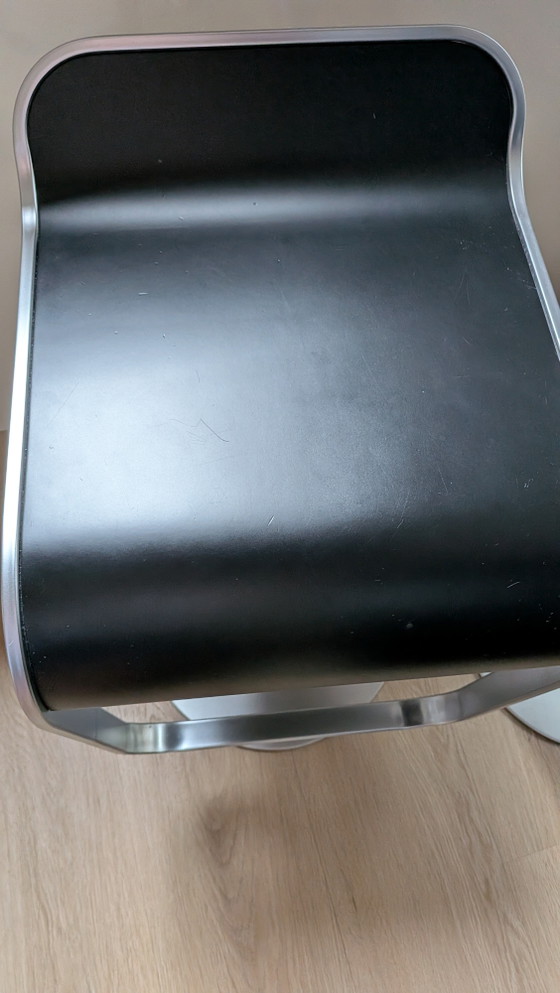 Taburetes de bar Lapalma – Metal, Wood (photo 6 of 10)