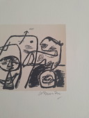 Serigrafia Corneille