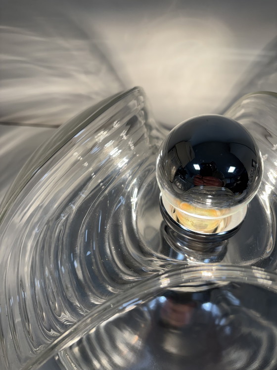 Image 1 of Peill & Putzler “Wave” “Futura” Años 70 Alemania – Ø 32 cm.