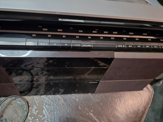 Image 1 of Magnétophone à cassettes radio Bang & Olufsen BeoSystem 10