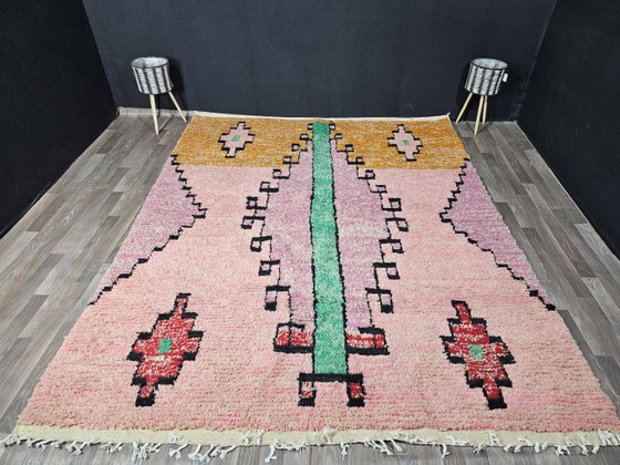 Marokkanischer Teppich aus reiner Wolle 3 x 2 m – Teppiche & Läufer, Wool (photo 3 of 11)