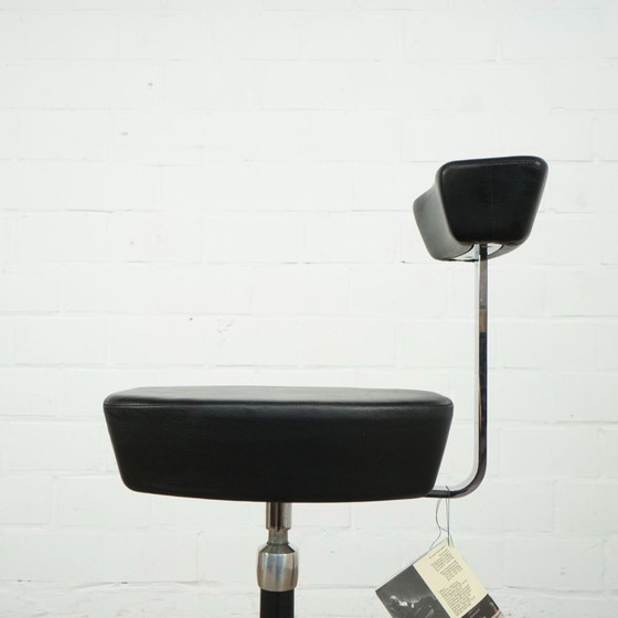 Image 1 of Barstool - architect chair by George Nelson for Vitra