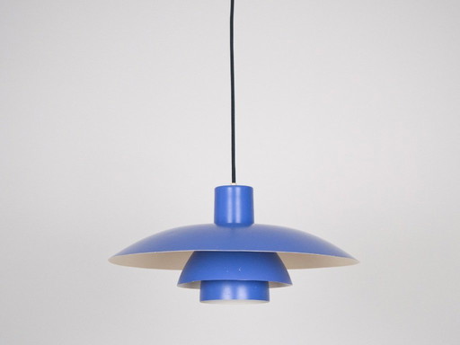 Lampada a sospensione vintage danese PH 4/3 di Poul Henningsen, Louis Poulsen, 1966