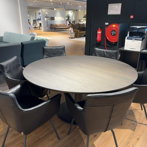 Mesa de comedor Arco Joist 2 - ø160