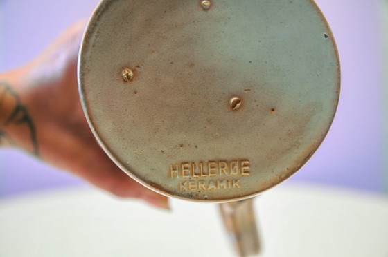 Vintage Keramieken Schenkkan Hellerøe – Hellerøe Keramik, Servies, Ceramic (photo 5 of 5)