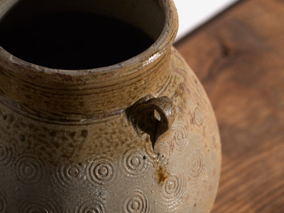 Vaso antico cinese in gres smaltato – Cina, circa 1900 – Vasi (photo 29 of 40)