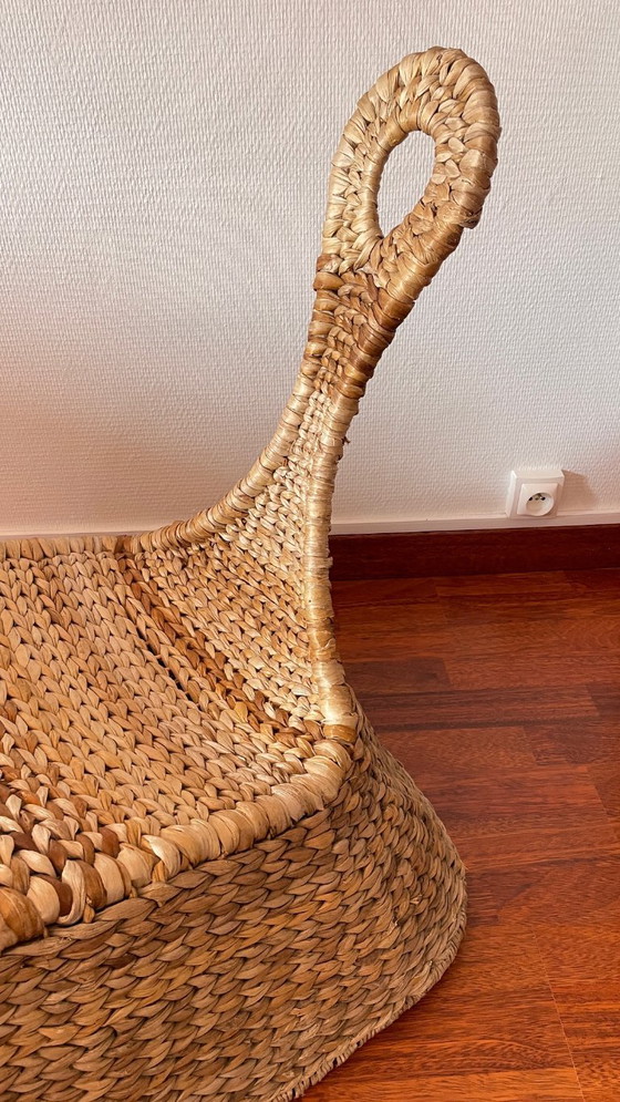 Mecedora de Maria Vinka – IKEA, Rattan, Metal (photo 8 of 14)