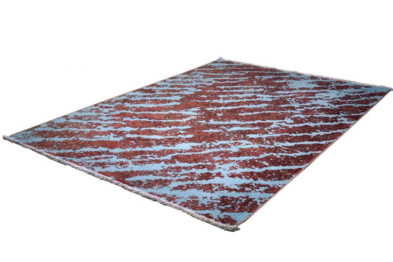 Image 1 of Handmade Vintage Rug 276 x 191cm