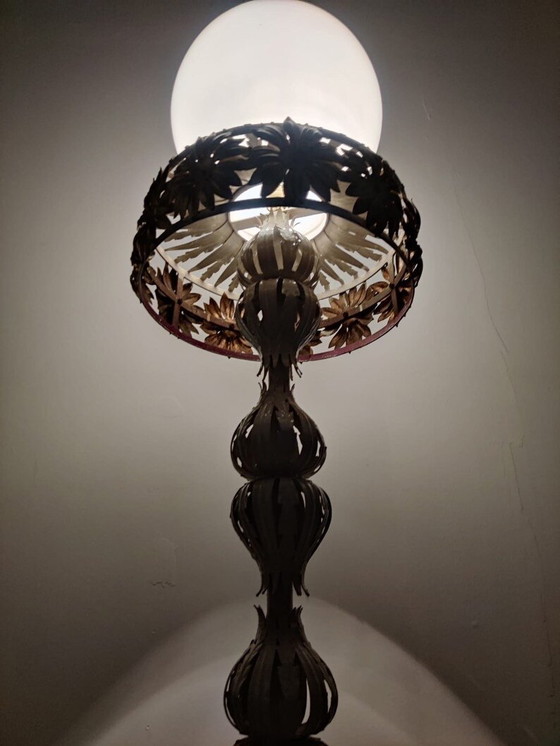 Image 1 of Maison Jansen Style Floor Lamp, 1960S