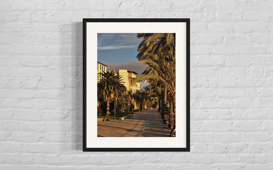 Image 1 of Streets of Palma III - Series of 3