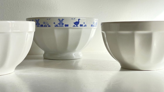 BOLS en faïence par SATURNIA Italy – Vaisselle, Porcelain (photo 7 of 19)