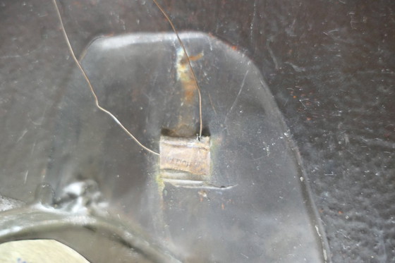 Image 1 of Insegna da parete vintage in rame Isabella Brant