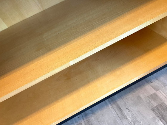 Image 1 of Vintage XL Sideboard Minimalist Mid-Century