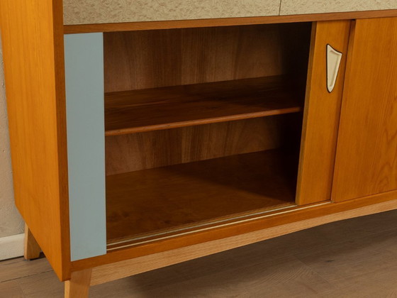 Image 1 of 1950s Mid-Century Kitchen Cabinet, Vintage