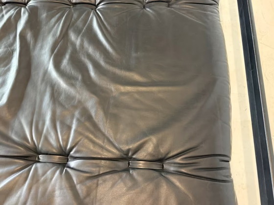 Image 1 of Wittmann Atrium Leather Sofa Couch Sleep Design Classic Daybed