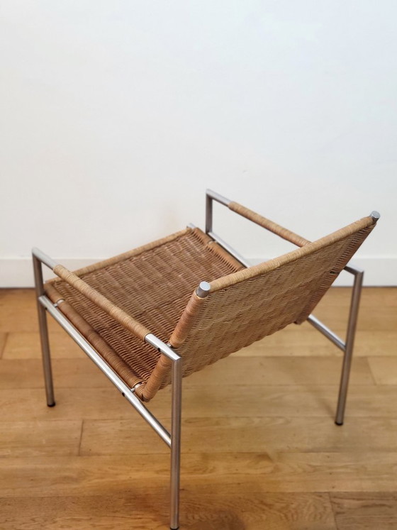 Image 1 of Fauteuil vintage SZ01 de Martin Visser pour Spectrum