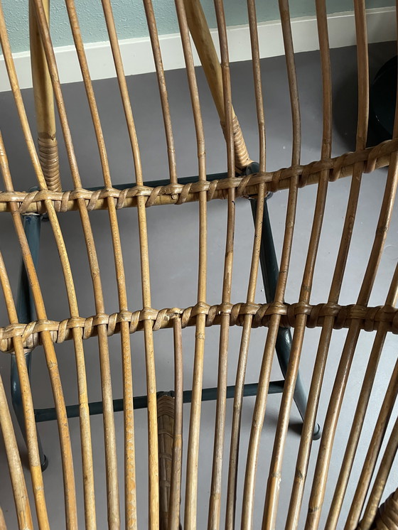 Image 1 of Magnifique fauteuil en rotin