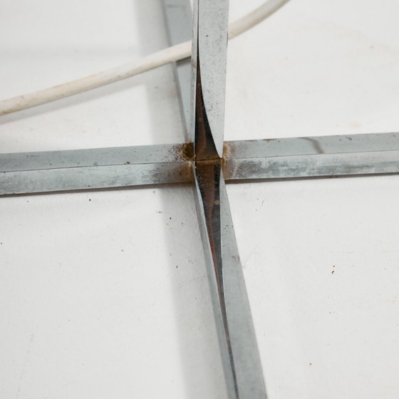 Image 1 of MK6814 Chrome floor lamp