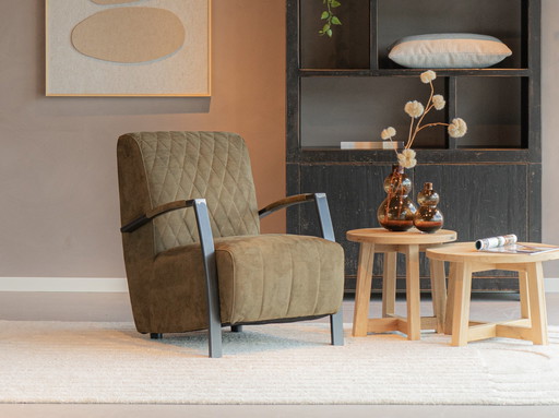 RT Design Edmund fauteuil