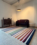 Alfombra Brink en Campman Harlequin Calla Pomegranate