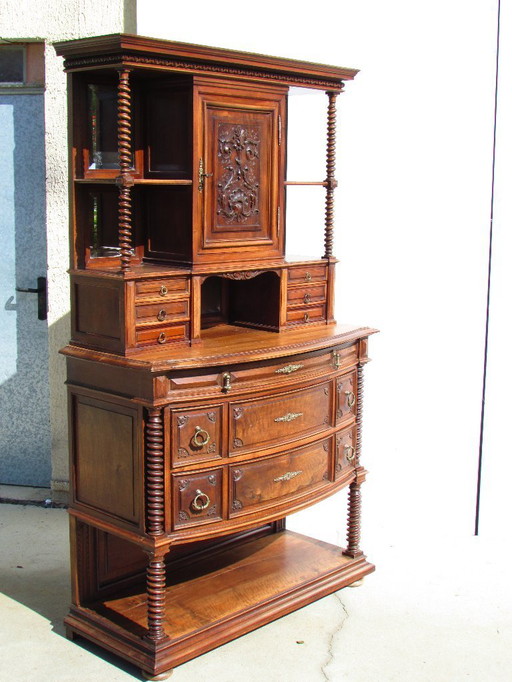 1900s sideboard, entryway furniture