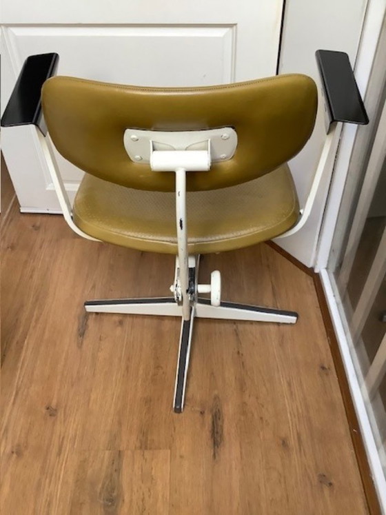 Image 1 of chaise de bureau vintage