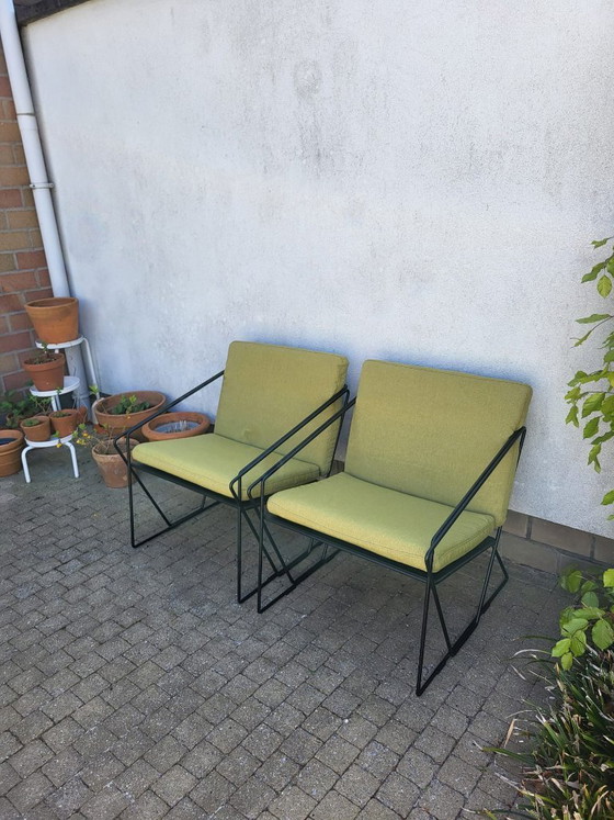 Image 1 of 2 fauteuils Moome