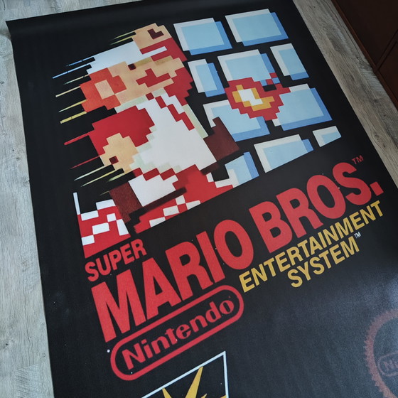 Image 1 of Nintendo Super Mario Bros / XXL-banner