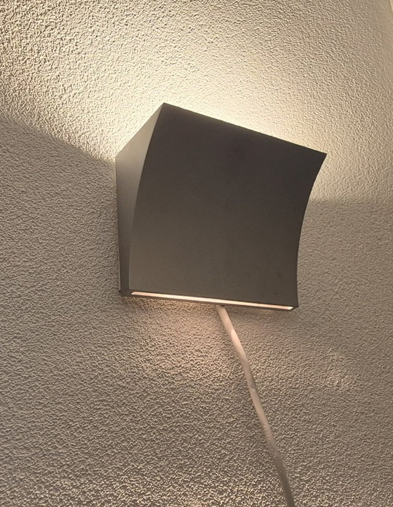 For Sale; Flos Pochette Up/Down Wall Lamp – Wall lights, Metal (photo 3 of 5)