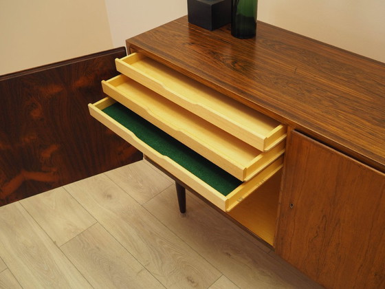Image 1 of Mobile in palissandro, design danese, anni '70, prodotto da Hundevad