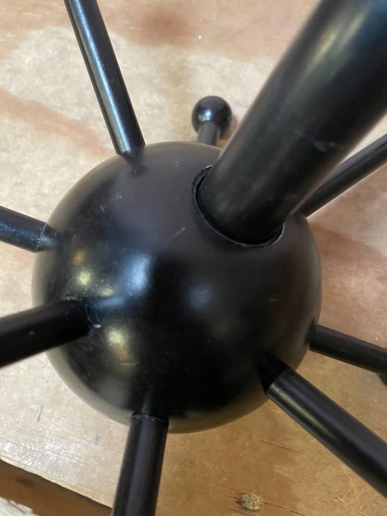 Image 1 of Vintage IKEA kapstok "Spoetnik". (Sirkel)
