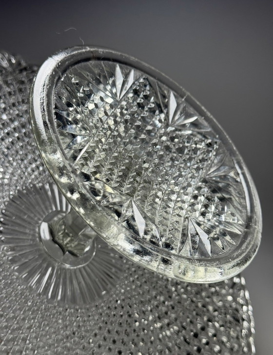 Brockwitz “Koh-i-Noor” Cake Stand – 35 cm Germany, documented in the 1915 Brockwitz catalogue (photo 5 of 15)