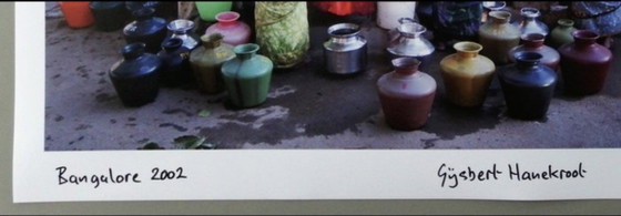 Gijsbert Hanekroot – Bangalore – Fotografie, Paper (photo 3 of 5)