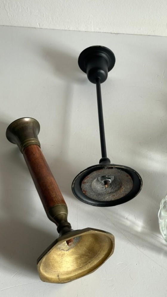 Trio di Portacandele Chic VINTAGE – Vetro (photo 23 of 29)