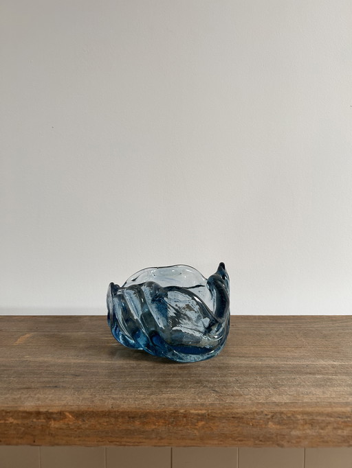 Handgemaakt Noors Glasurschal – Lofot Design (Lofoten)